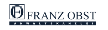 Logo Rechtsanwaltskanzlei Franz Obst GbR